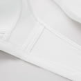 thumbnail image 6 of SDNall Super Gather Bra Wireless Push-Up Bra Push Up Sports Braslettes for Women Comfortable Adjustable Straps Everyday Bras (White Sizes:XS-5XL), 6 of 9