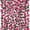 Hot Pink, variant on 9 Pack 72 FT Artificial Flower Garland Fake Roses Vines Silk Flowers