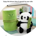 thumbnail image 6 of Brainybuger The Original Adorable Bear Toy Cute Plushie Stuffed Animal Soft Toy for Kids Ages 2 to 4 for Girls Boys Baby Birthday Gift, 6 of 9