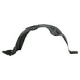thumbnail image 2 of TRQ Front Right Inner Fender Liner Passenger Side Fits Select 2007-2012 Toyota Yaris TO1251120, 2 of 5