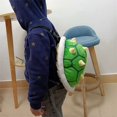 thumbnail image 2 of Turtle Sac à Dos avec Ailes Vert 30 cm, 2 of 2