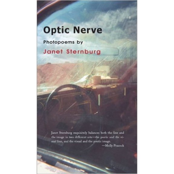 Pre-Owned Optic Nerve (Paperback) 1597090190 9781597090193