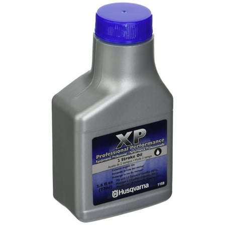 Husqvarna Genuine OEM 2-Stroke Oil,, 24 (2.6oz) Bottles- 610000130