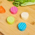 thumbnail image 3 of facefd Kitchen Mini Portable Sauce Bottle Plastic Sauce Box Split Bottle, 3 of 8
