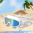 thumbnail image 4 of Gafas de natación Gafas de natación antivaho y a prueba de fugas para adultos y niños Cómodas, ajustables y duraderas para piscina, mar y natación competitiva, 4 of 4