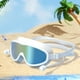 thumbnail image 4 of Gafas de natación Gafas de natación antivaho y a prueba de fugas para adultos y niños Cómodas, ajustables y duraderas para piscina, mar y natación competitiva, 4 of 4