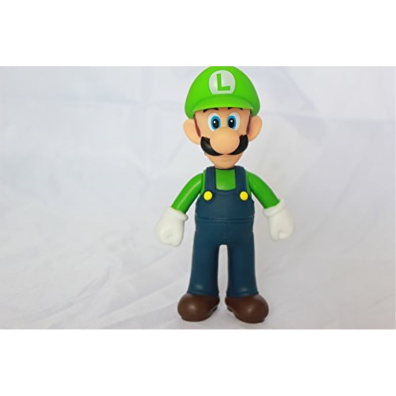 mario and luigi action figure