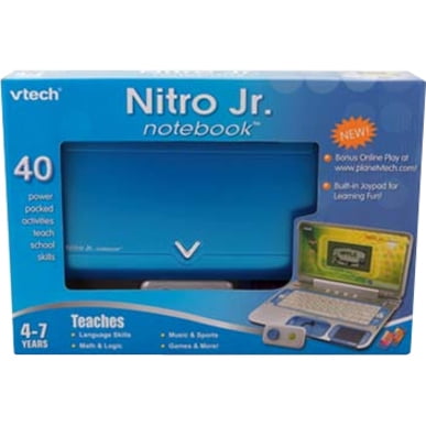 VTech Nitro Junior Notebook