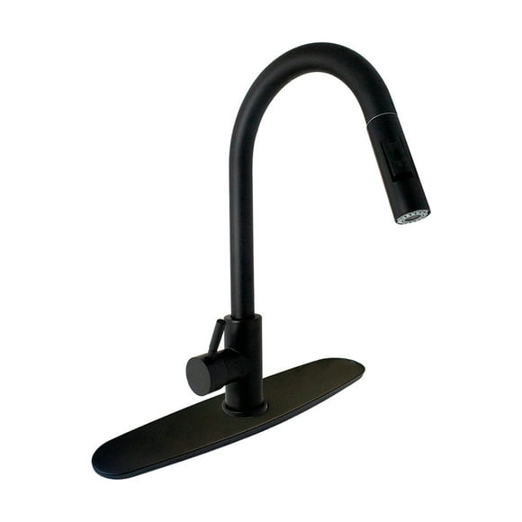 Grifo para Fregadero MEER Cuello Largo MZM8120 Alta Presión