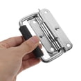 thumbnail image 4 of EcoNesxp 10-piece box handle box handle heavy-duty handle 2-piece box handle 2-piece box handle container handle tool box handle box handle heavy-duty handle replacement set tool box handle replaceme, 4 of 5