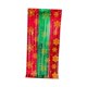 thumbnail image 3 of Cortina de tiras de PP, telón de fondo para fiestas navideñas, accesorio fotográfico para fiestas temáticas de invierno, accesorio de montaje rápido, Rojo, 3 of 9