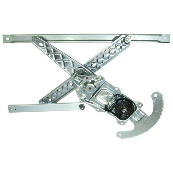 TRQ Power Window Regulator Front RH Right Passenger Side for Expedition F150 WRA51345