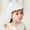 White, variant on Children's Summer New Outdoor Breathable Travel Cute Sun Quick Drying Baby Sun Hat Hat with Ear Covers Trapper Cap Ear Warm Caps for Men Mens Hat Winter Mens Outdoor Trapper Hat Flapper Hat Men Warm