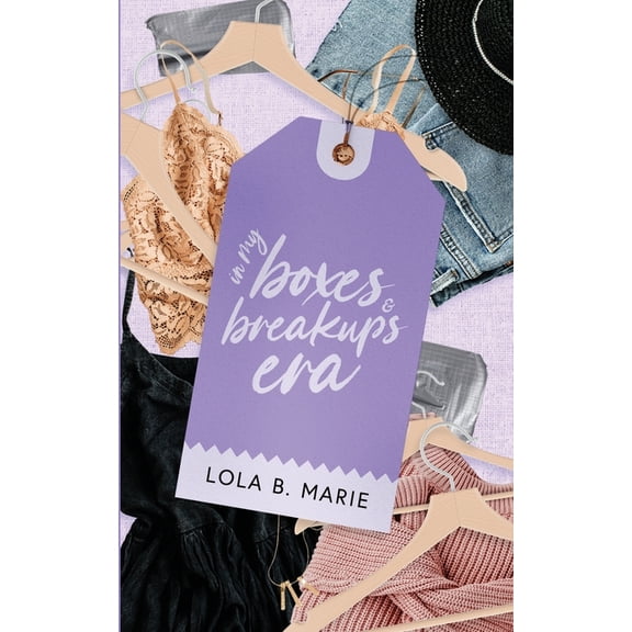 In My Boxes & Breakups Era, (Paperback)