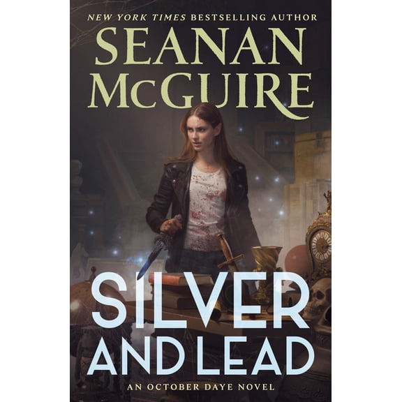 October Daye Silver and Lead: An October Daye Novel, Book 19, (Paperback)