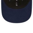 thumbnail image 5 of Women's New Era   Navy New England Patriots Team Trucker 9FORTY Snapback Hat, 5 of 6