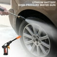 thumbnail image 2 of User Friendly Battery Powered Pressure Washer for Safe and Powerful Dirt Removal, 2 of 8