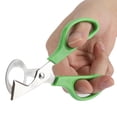 thumbnail image 4 of Egg Opener,Portable Anti-rust Quail Egg Scissors Cutter Opener Kitchen Tool Eggs Clipper , Egg Cutter, 4 of 8