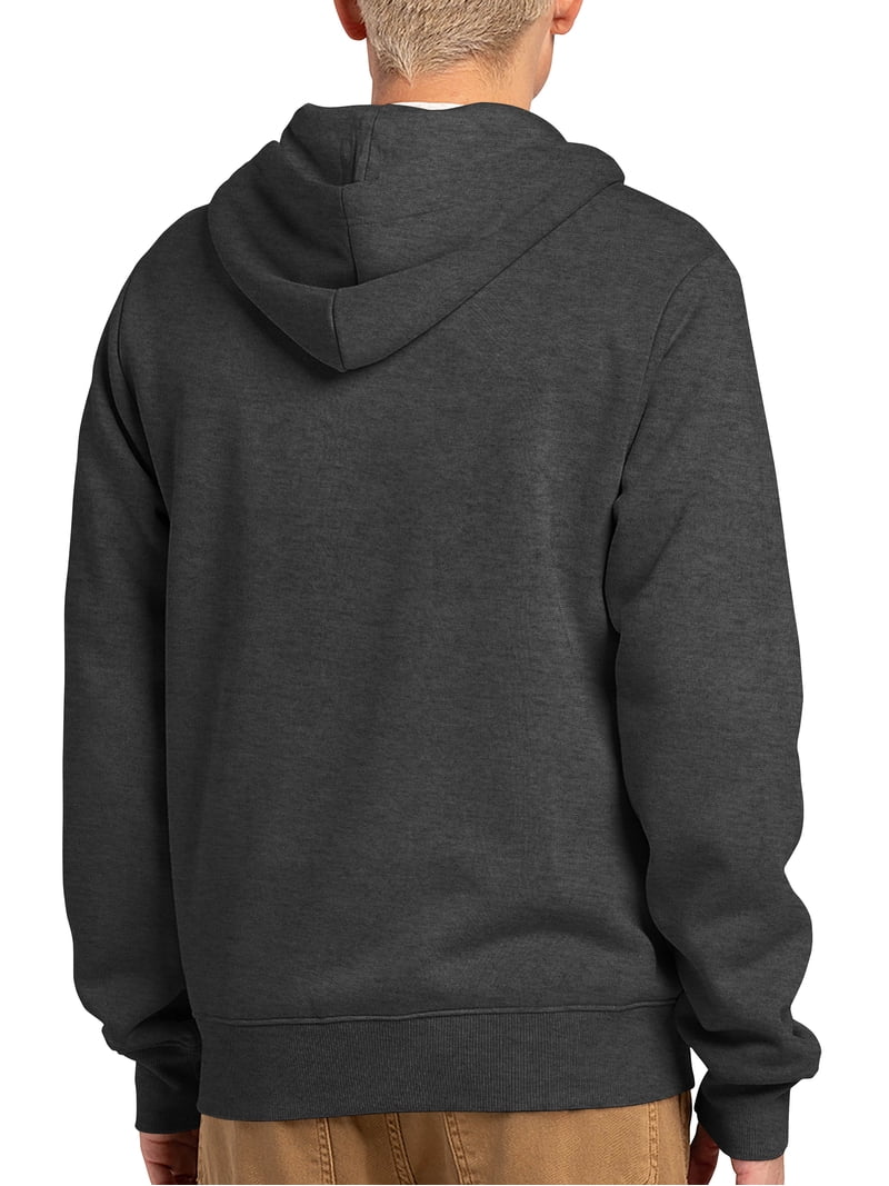 Mens Premium Heavyweight Zip Up Hoodie Fleece Sweatshirt Ultimate