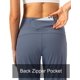 thumbnail image 3 of Pantalones de yoga Joggers Soothfeel de cintura alta para mujer, talla XL, 3 of 6
