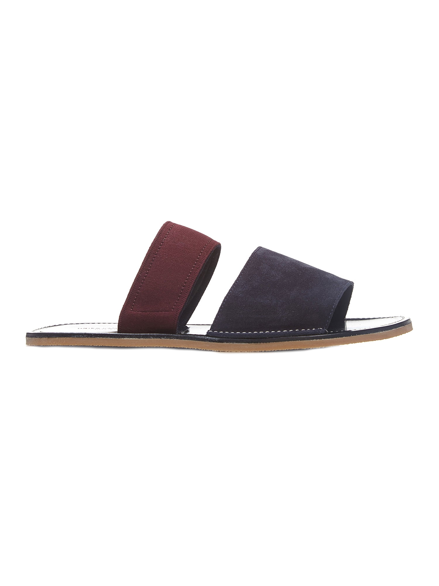 Dries Van Noten Men's Sandals MS19/926-509 Navy Dries Van Noten Men's Sandals MS19/926-509 Navy