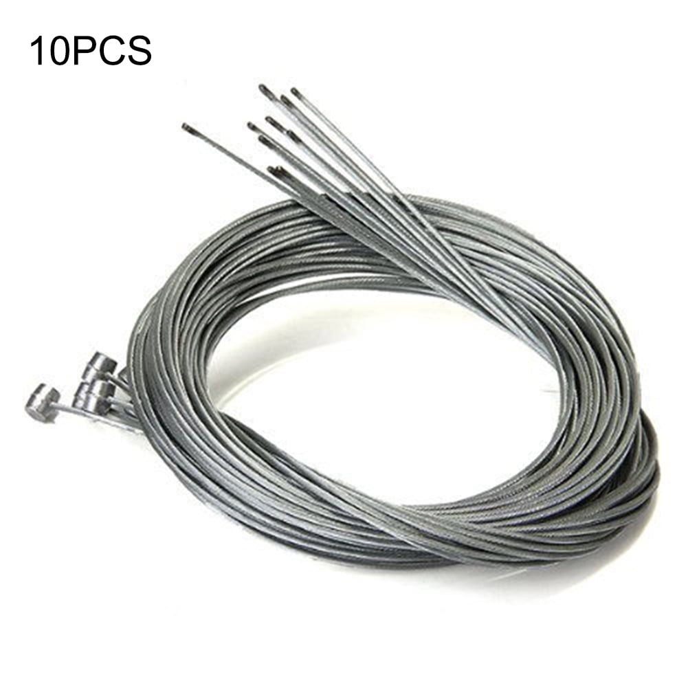 5Pcs 1.75M Road Bike Bicycle Brake Inner Wire Cable Line Stainless Steel 