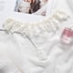 thumbnail image 5 of Lace T-Back Panties Women Transparent Mesh G-String Fashion Embroidery Underwear See-Through Tiny Thong Tangas De Mujer, 5 of 5