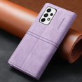thumbnail image 2 of for Samsung Galaxy A53 5G Wallet Case, Magnetic PU Leather Flip Folio Wallet Case with Card Holder Slot Kickstand Slim Protective Phone Cover for Samsung Galaxy A53 (Purple), 2 of 14