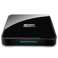 thumbnail image 2 of MECOOL KM3 Android 9.0 Voice Control TV Box Google Certificated Amlogic S905X2 2.4G + 5G WiFi Bluetooth 4.1 USB 3.0 Support 4K 4GB RAM+64GB ROM US Plug, 2 of 4