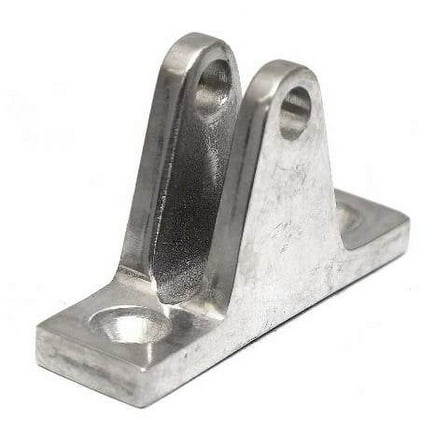 Crownline Boat Bimini Deck Hinge | 5/16 Heavy Duty Stainless Steel