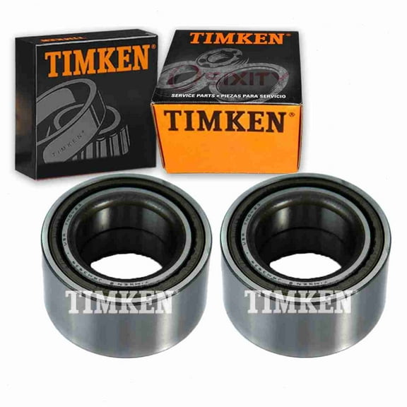 2 pc Timken 511034 Wheel Bearings for 05101036AA 2029810127 2109800816 2109810227 5101036AA 926735003 GRW200 GRW62 Axle Drivetrain Driveline Axles Bearings