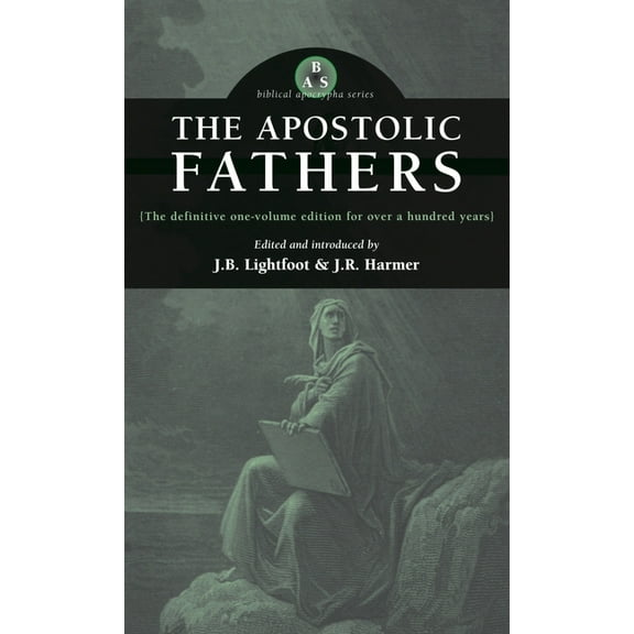Apostolic Fathers (Hardcover)