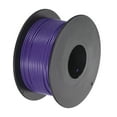 thumbnail image 1 of Uxcell 26AWG Stranded Wire Hookup 30M/100ft Purple, Electrical Wire UL1007 Spool, 1 of 6