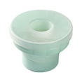 thumbnail image 3 of Fiudx Moldes Plegables para Cubitos de Hielo, Diseño Reutilizable para Palitos de Helado, Fácil de Desmoldar y Guardar, Material Sin Bpa, Organizador Compacto para Congelador, Ideal para Cocina y Ofi, 3 of 7