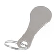 thumbnail image 4 of Portable Key Ring Coin Unlocker For Shopping Trolleys With Removable Stainless Steel Design Practical For Cart Slots, 4 of 9