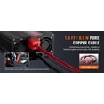 thumbnail image 4 of Inversor de corriente VEVOR Pure Sine Wave 3000 W DC 12 V a AC 120 V, 4 of 9