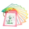 thumbnail image 2 of Tabla Multiplicar Llavero Didactico Indispensable Dino, 2 of 4