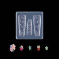 thumbnail image 1 of Uñas postizas, uñas postizas, regalos para mujeres, accesorios para decoración de uñas, flores de encaje francés, joyería para uñas, formas para tallar uñas, puntas de uñas, 1 of 3