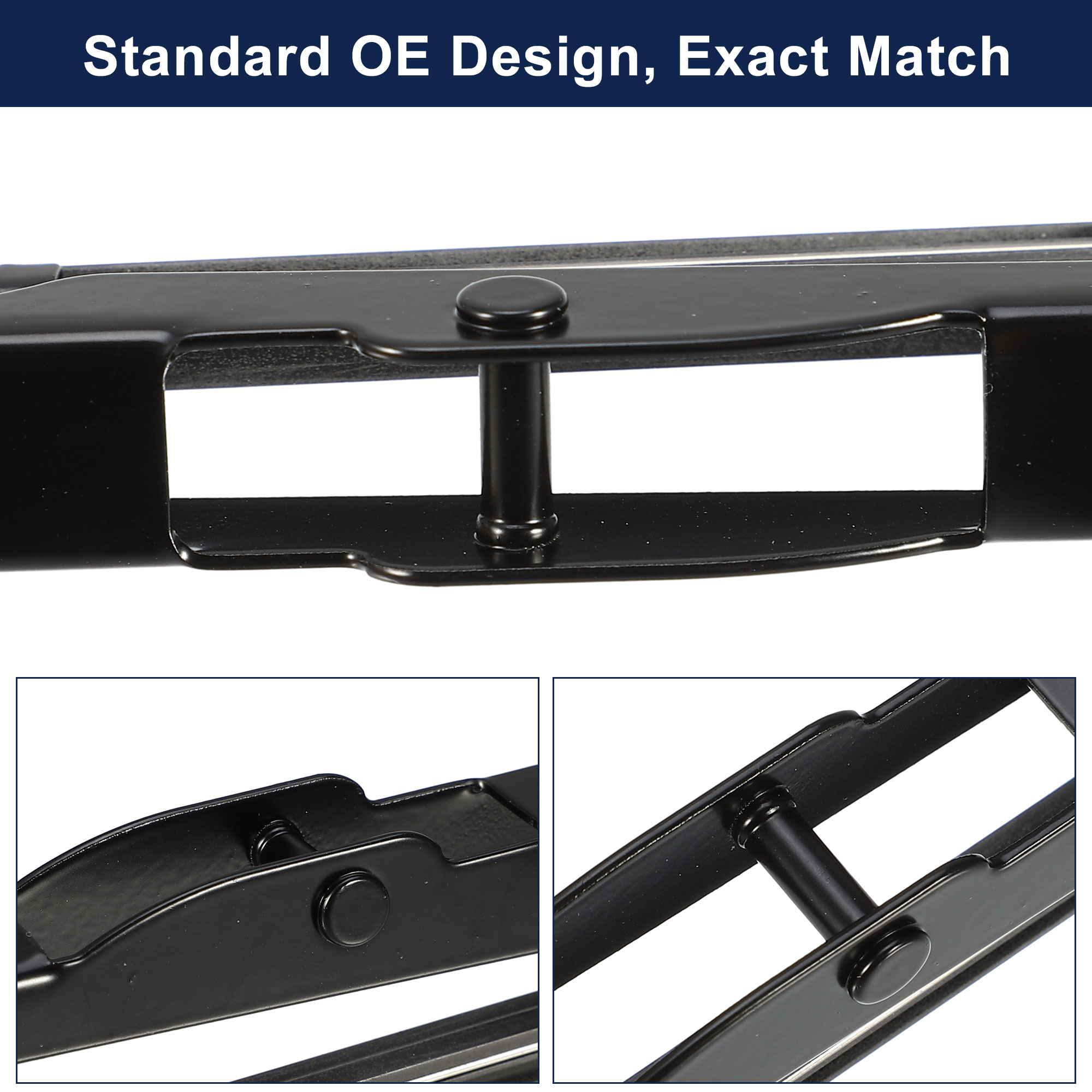 Unique Bargains Rear Wiper Blade for BMW X5 E53 1999-2002 5 Series E34 1991-1996