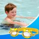 thumbnail image 1 of Goggles Kids Swim Imploudple Gafas de piscina para 2-12 (jirafa), 1 of 6