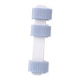 thumbnail image 4 of Muñequera ajustable para violín de mano izquierda, ideal para violinistas aficionados y para clases particulares. Azul, 4 of 9