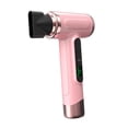 thumbnail image 4 of Secador De Pelo Eléctrico Inalámbrico De Alta Velocidad, Soplador De Aire Para Uso Doméstico En Hoteles, Viajes, Color Rosa, 4 of 8