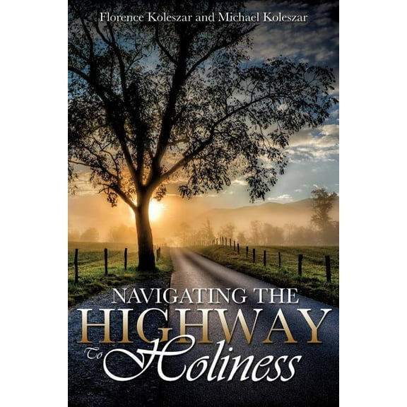 Navigating The Highway To Holiness, (Paperback)