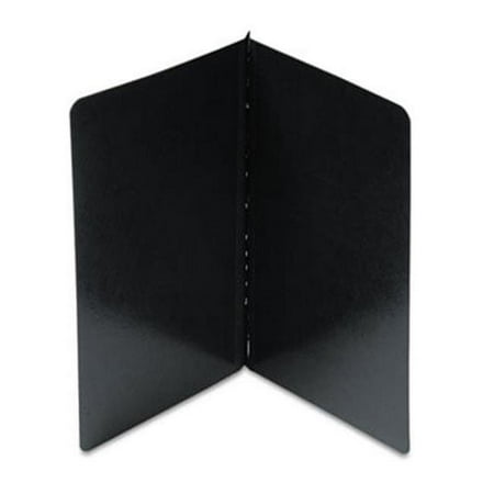 Presstex Report Cover, Prong Clip, Legal, 3 in. Capacity, Black