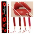 Liner Lip Lipstick Lipstick Liner Lip Pen Matte Waterproof Set Pencil