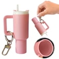 thumbnail image 4 of Chapstick Holder Llavero Llaveros St () Rosa, 4 of 9