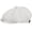 WHITE, variant on Breathable Mesh Flat Cap, Adjustable Summer Ivy Newsboy Hat for Men and Women
