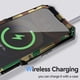 thumbnail image 4 of Funda para teléfono Lunivop iPhone 16 Plus de 6.7 pulgadas, metal militar, 4 of 6