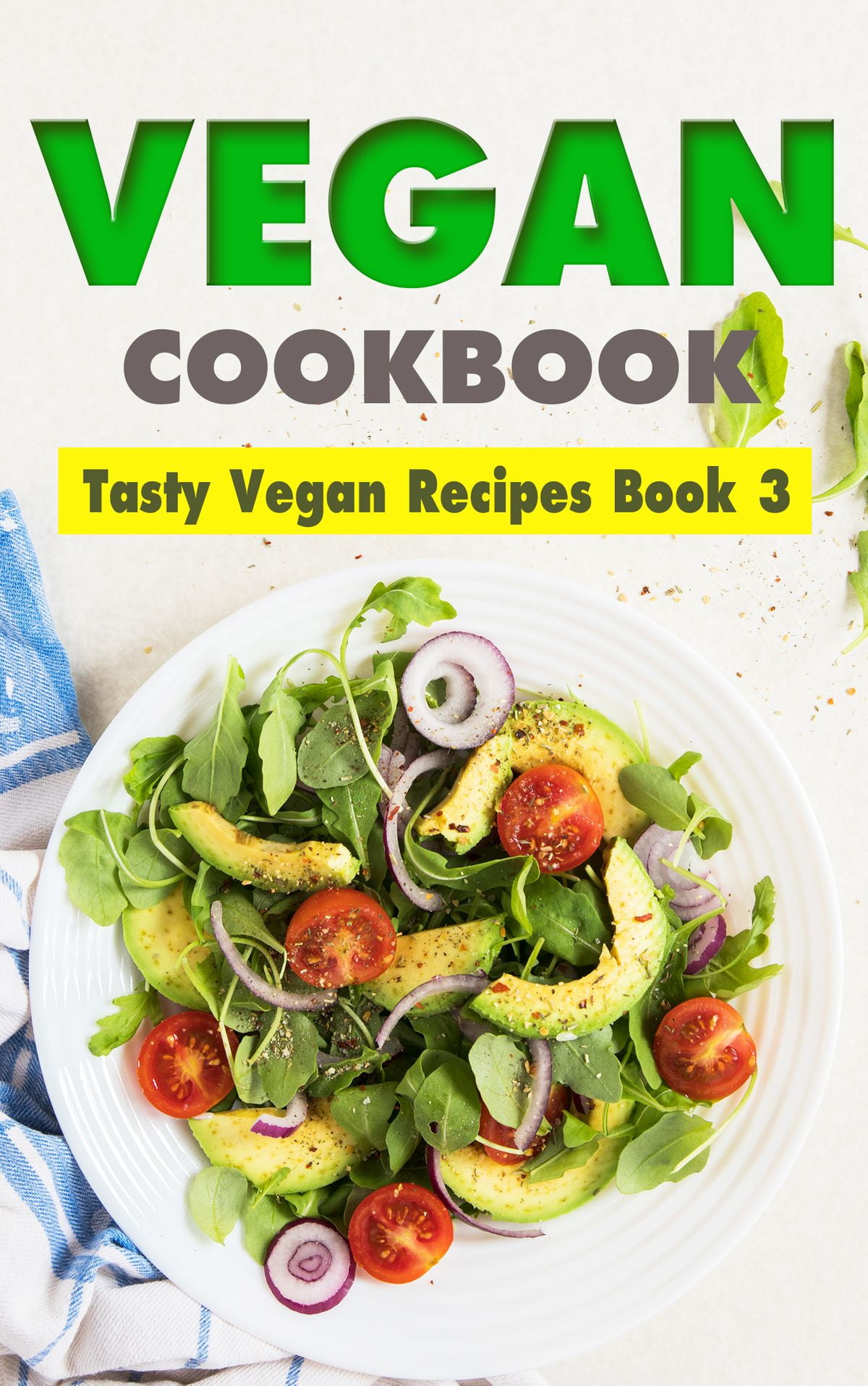 Vegan Cookbook - eBook - Walmart.com - Walmart.com