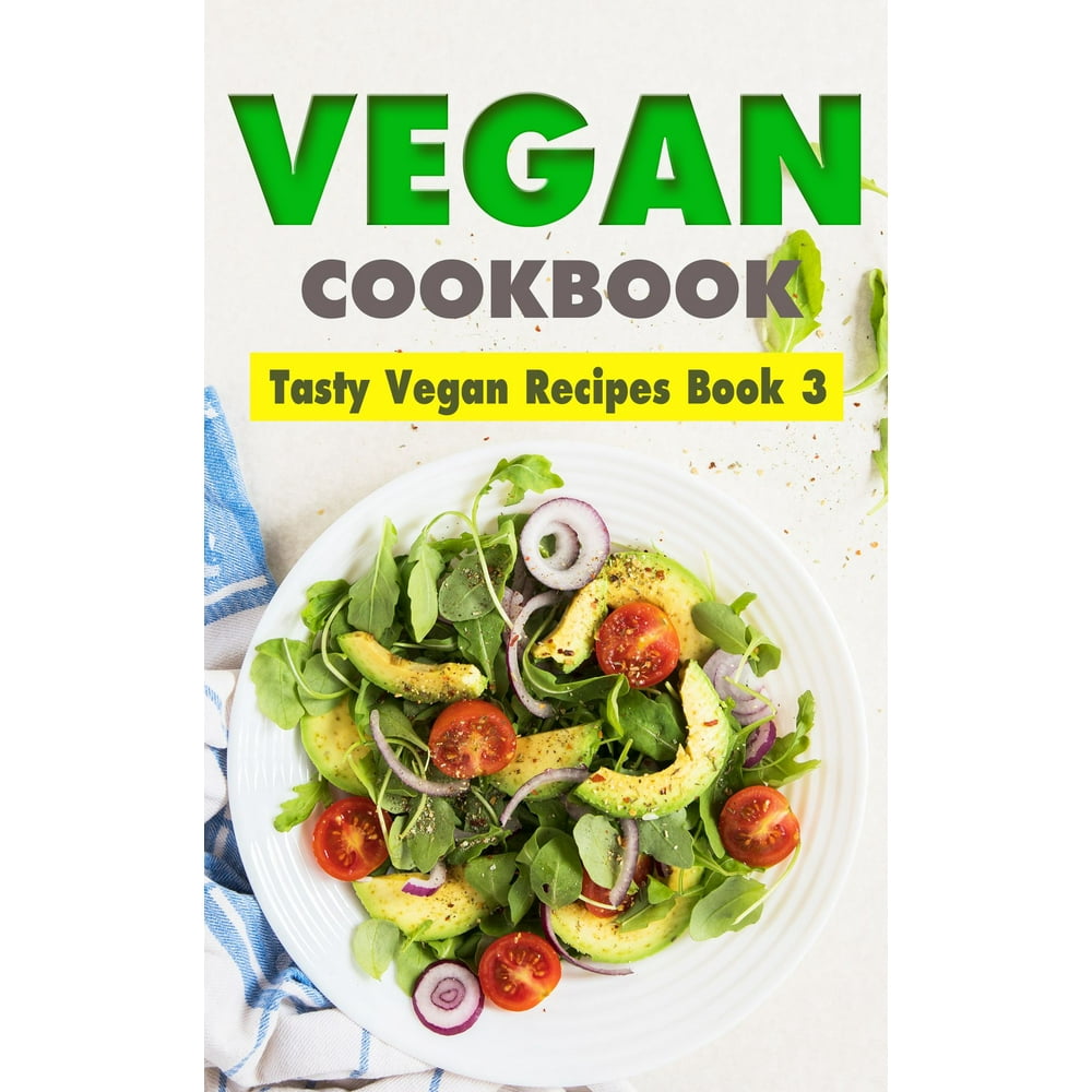 Vegan Cookbook eBook